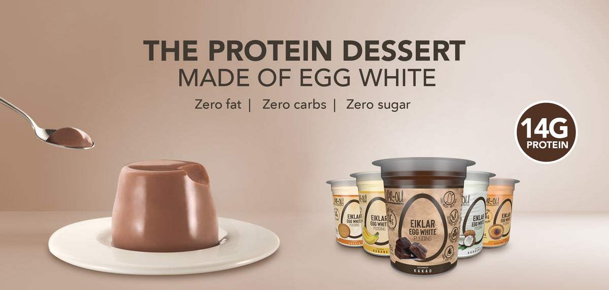 Eiklar Protein Pudding Eiklar Pudding kaufen Eiklar kaufen Goods