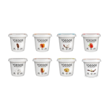 YOEGGS Probierbox 8 x 125g