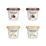 YOEGGS Dessert Probierbox 8 x 125g