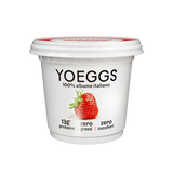 YOEGGS Erdbeer 8 x 125g